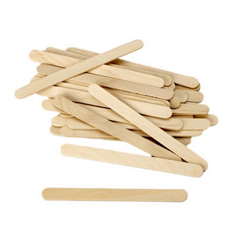 Ice Cream Sticks (Pack of 100)